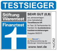 Testsiegel